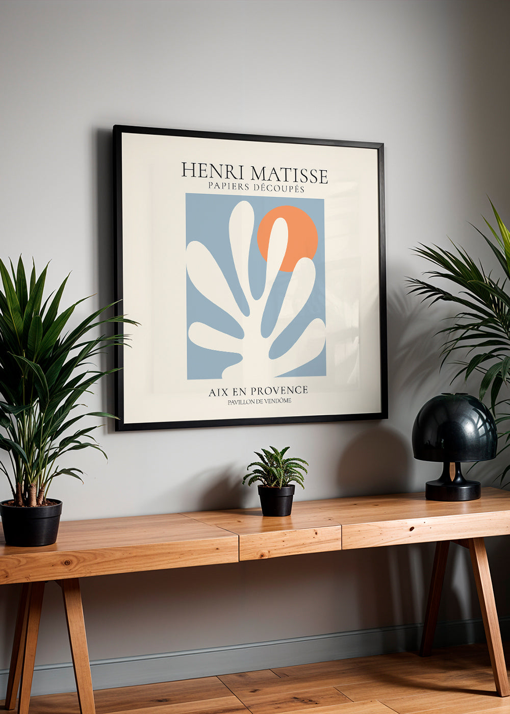 Henri Matisse papiers decoupes XXVIII