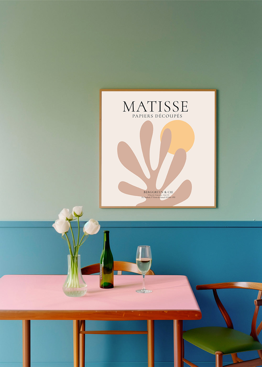Henri Matisse papiers decoupes XXX