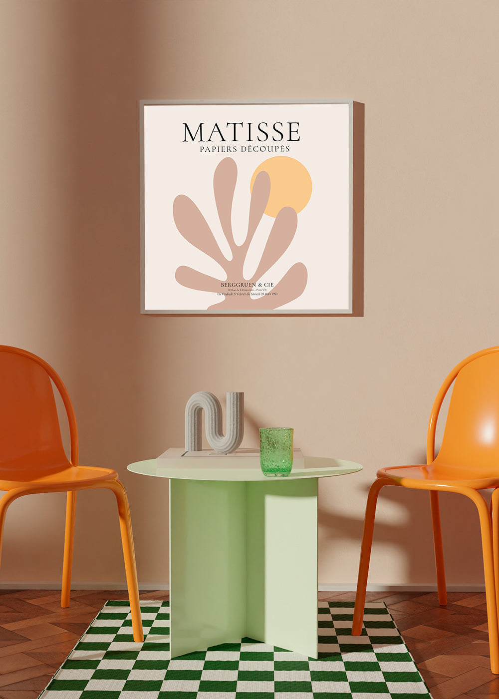 Henri Matisse papiers decoupes XXX