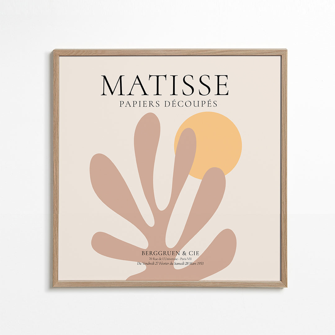 Henri Matisse papiers decoupes XXX