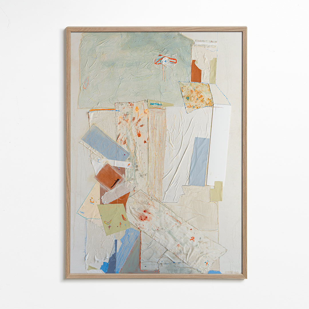 Abstract artwork Alquimia_wf