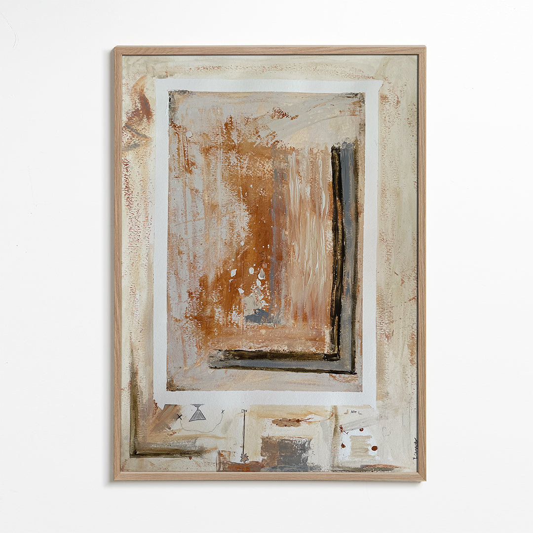 Abstract artwork City4_wf