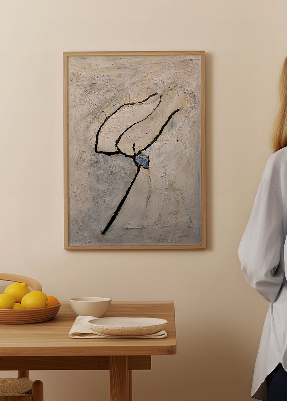 Abstract artwork Dogaluz_product1