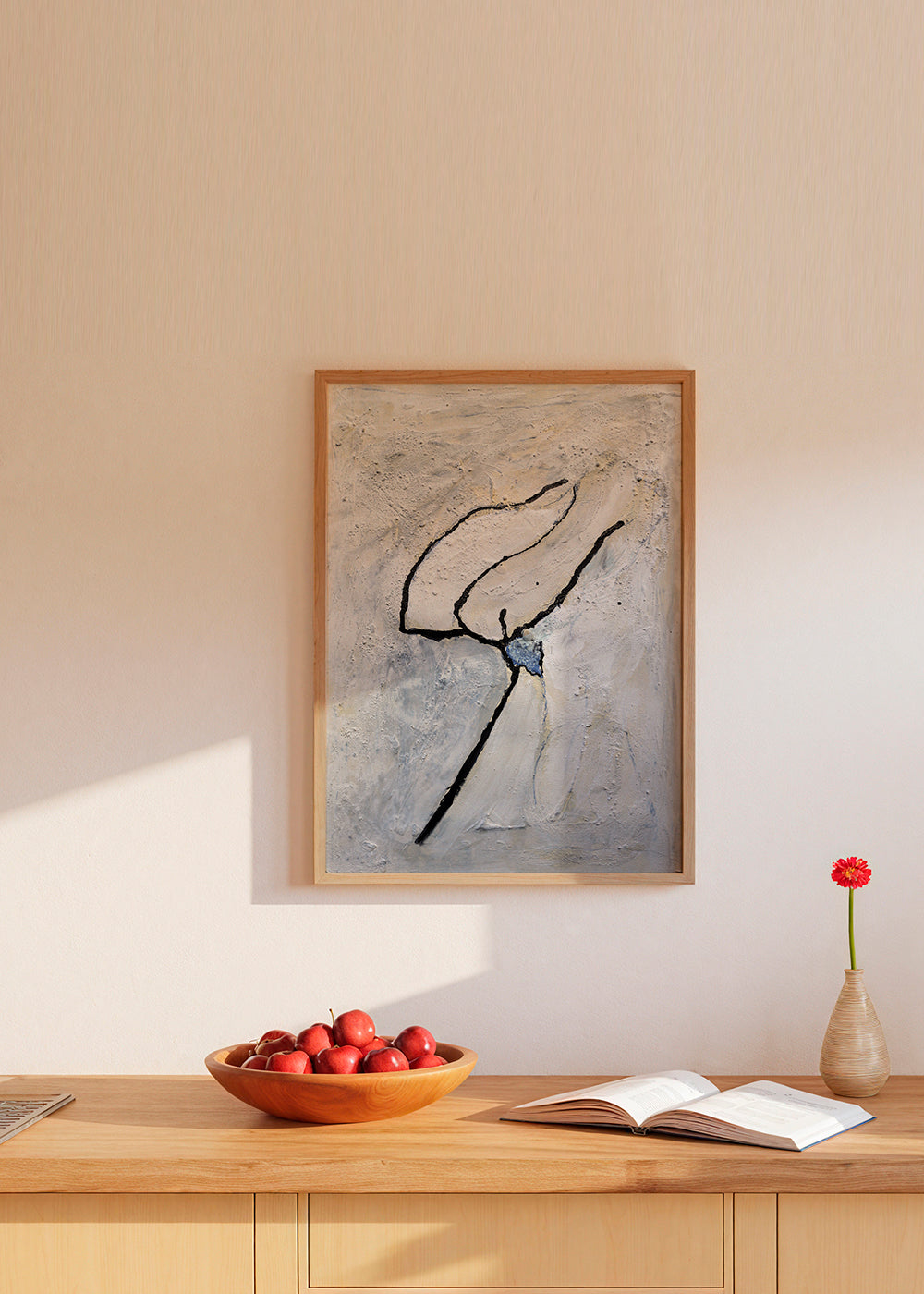 Abstract artwork Dogaluz_product2