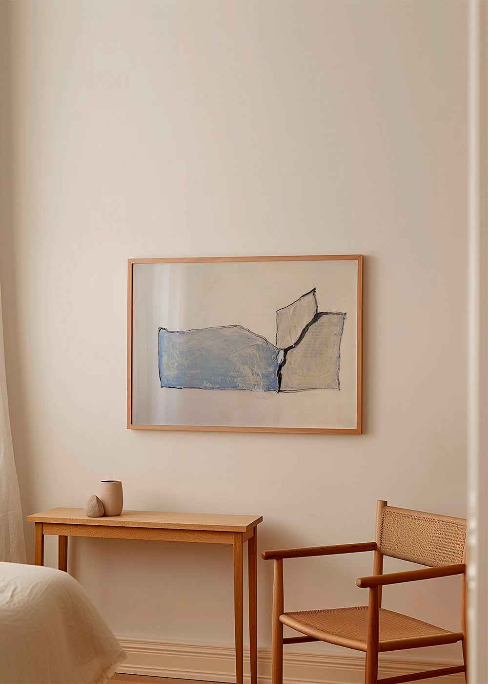 Abstract artwork Entre dos mares_product1