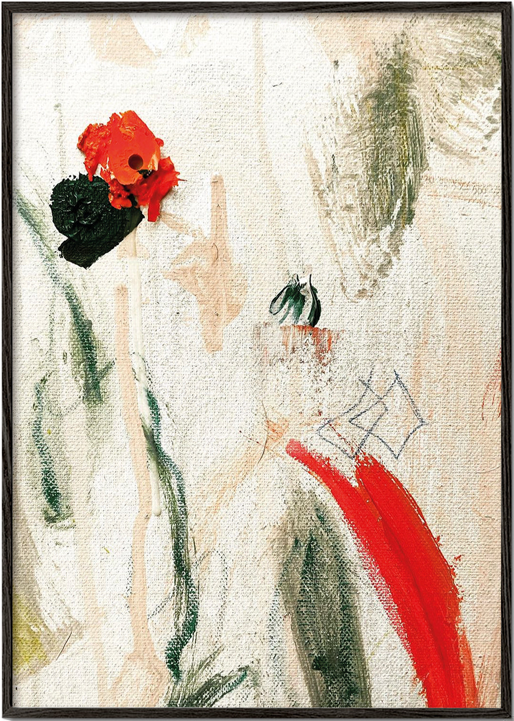 Abstract artwork Mediterranean_bf