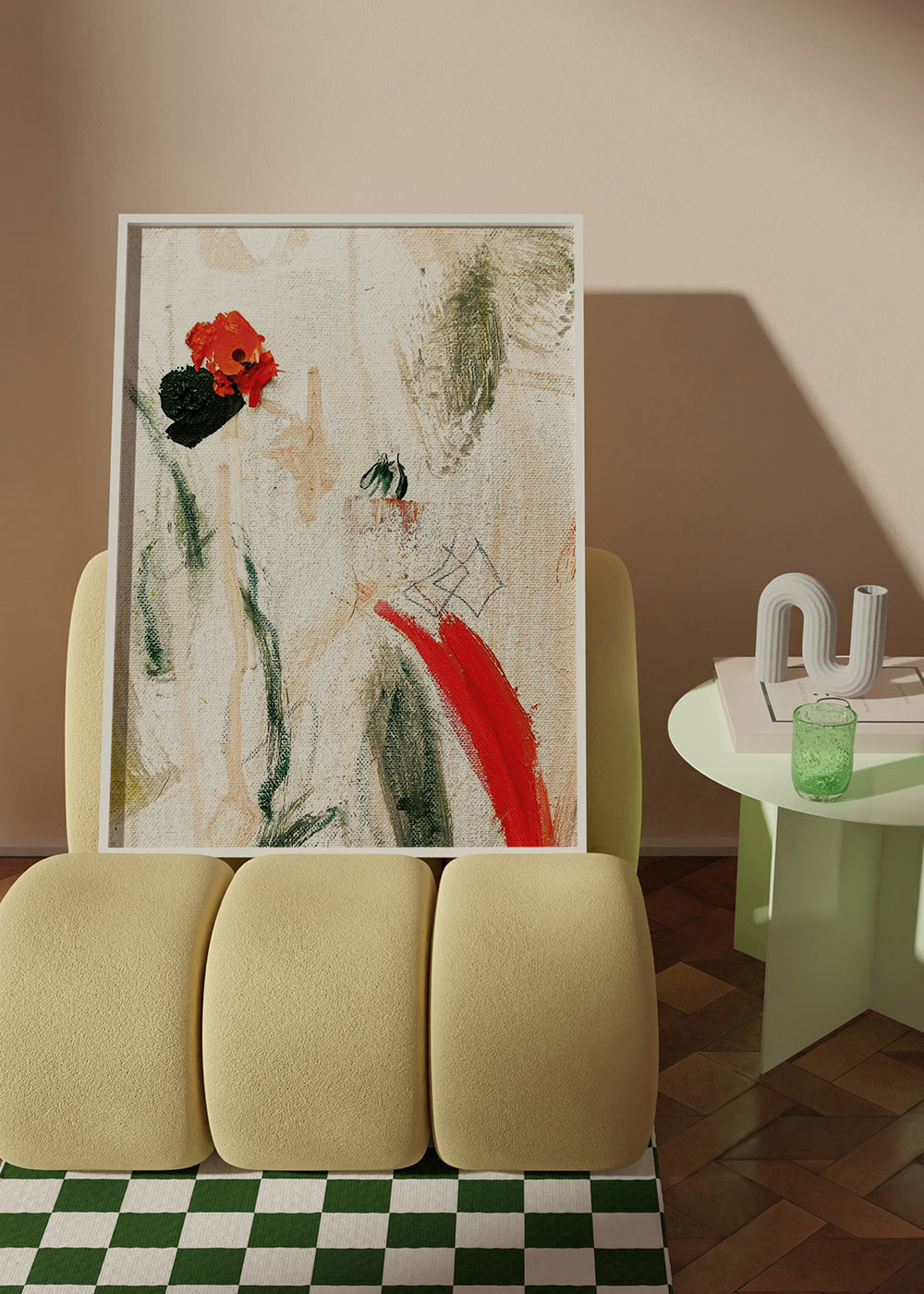 Abstract artwork Mediterranean_product2
