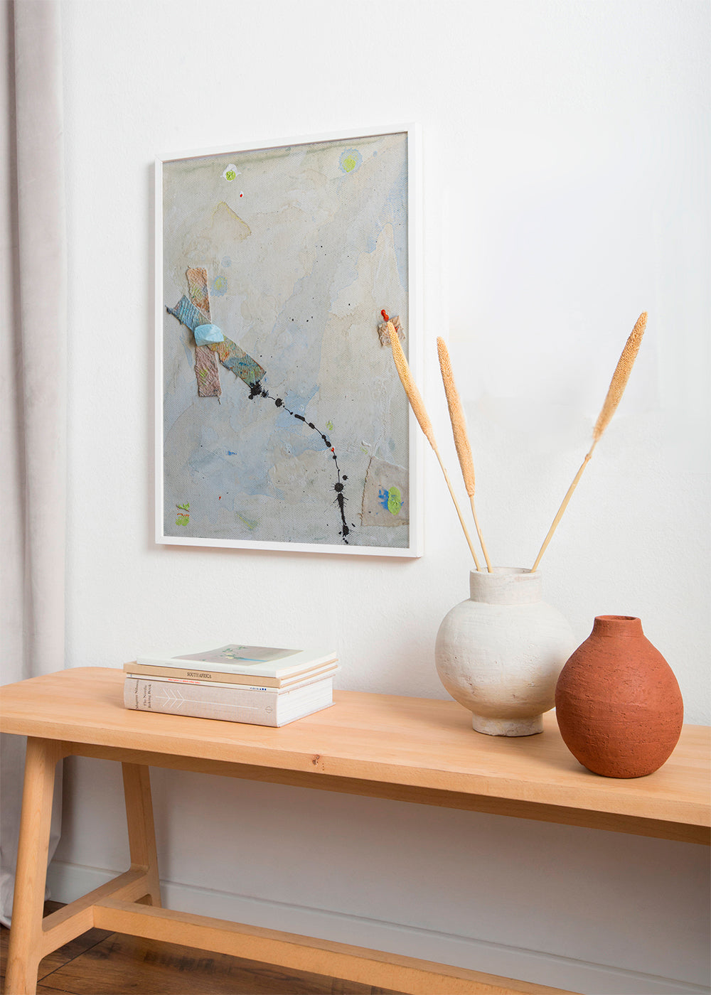 Abstract artwork Mini city i_product3