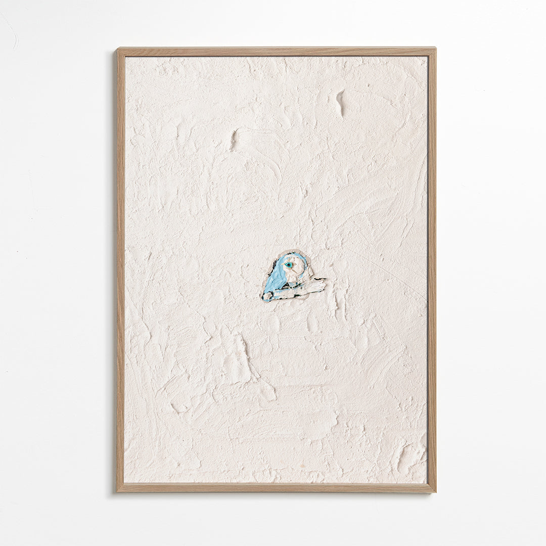 Abstract artwork Nube_wf