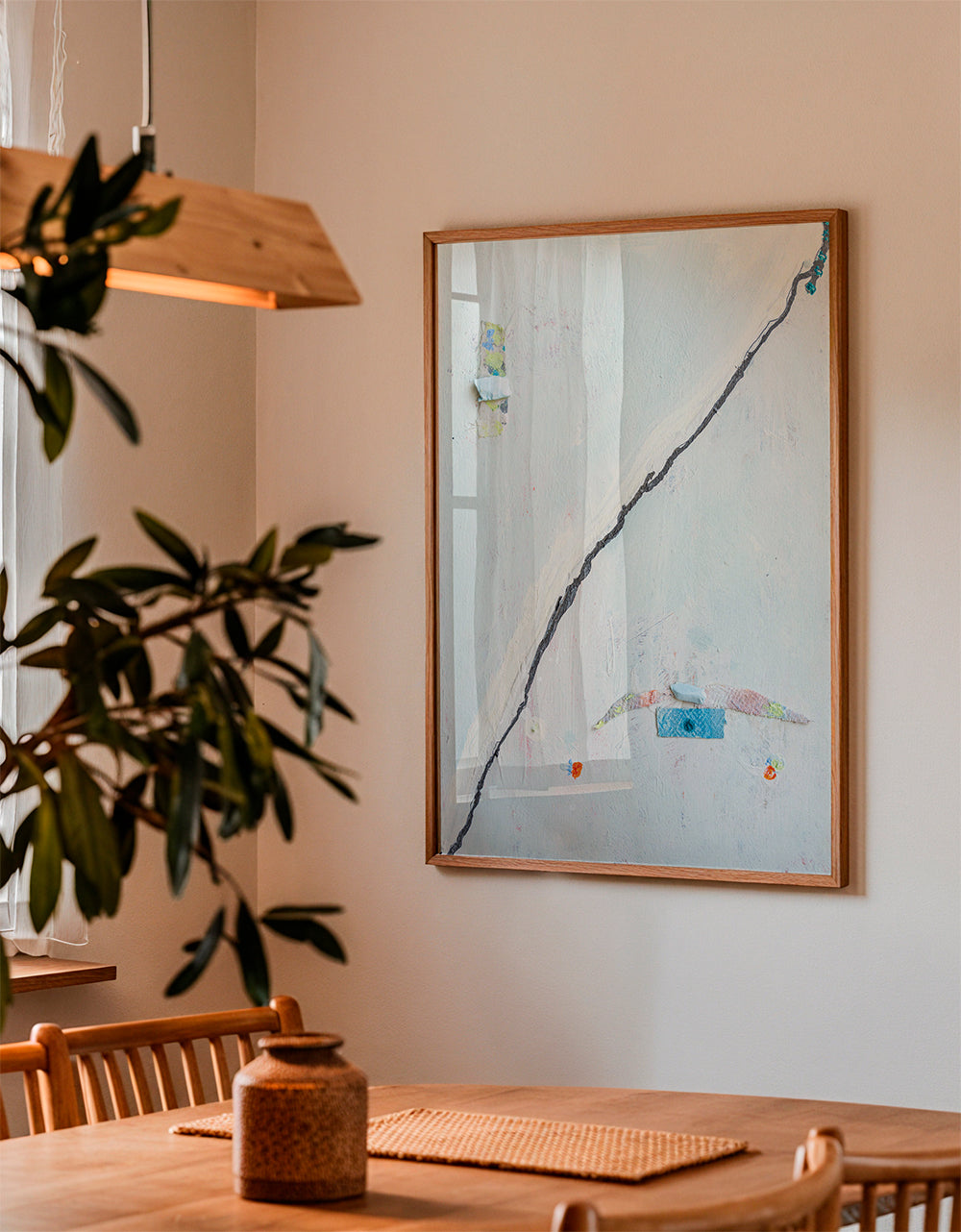 Abstract artwork Satori_product1