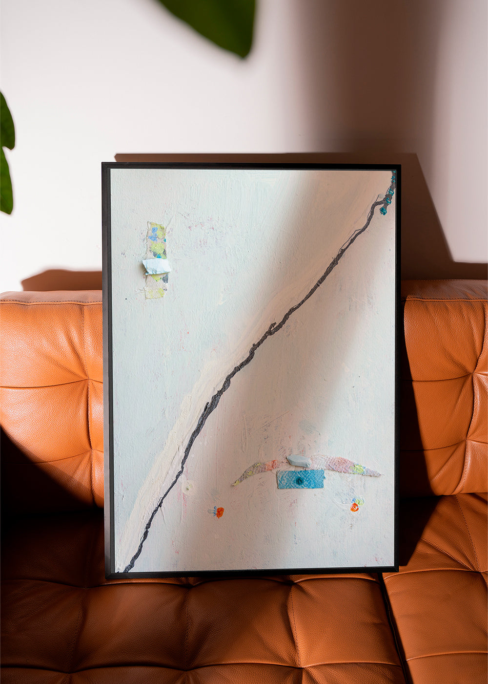 Abstract artwork Satori_product2