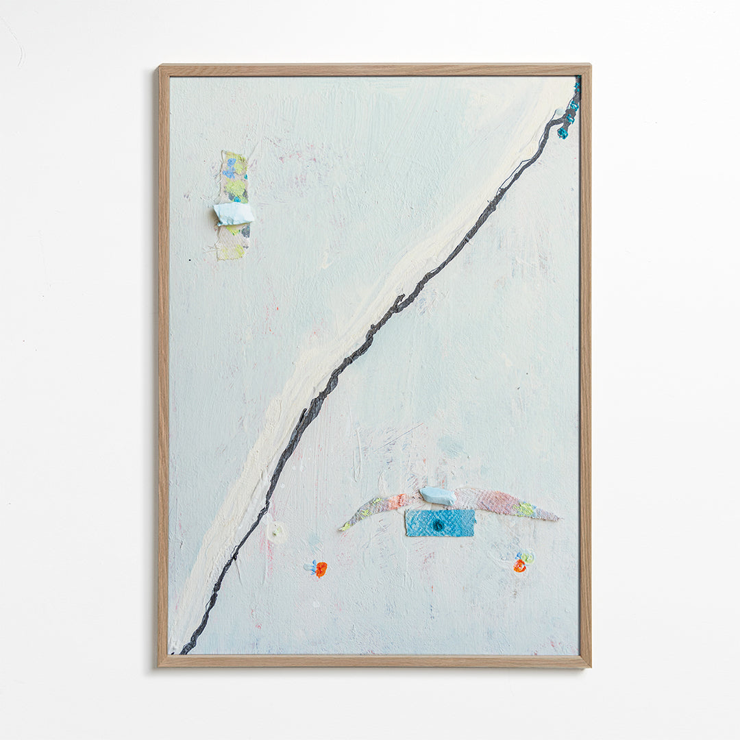 Abstract artwork Satori_wf