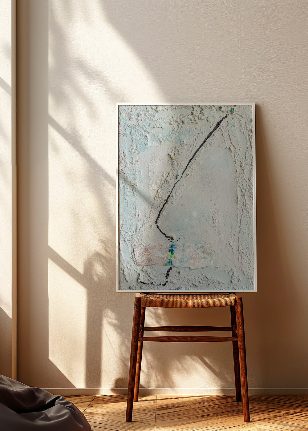Abstract artwork Seijaku 2_product2
