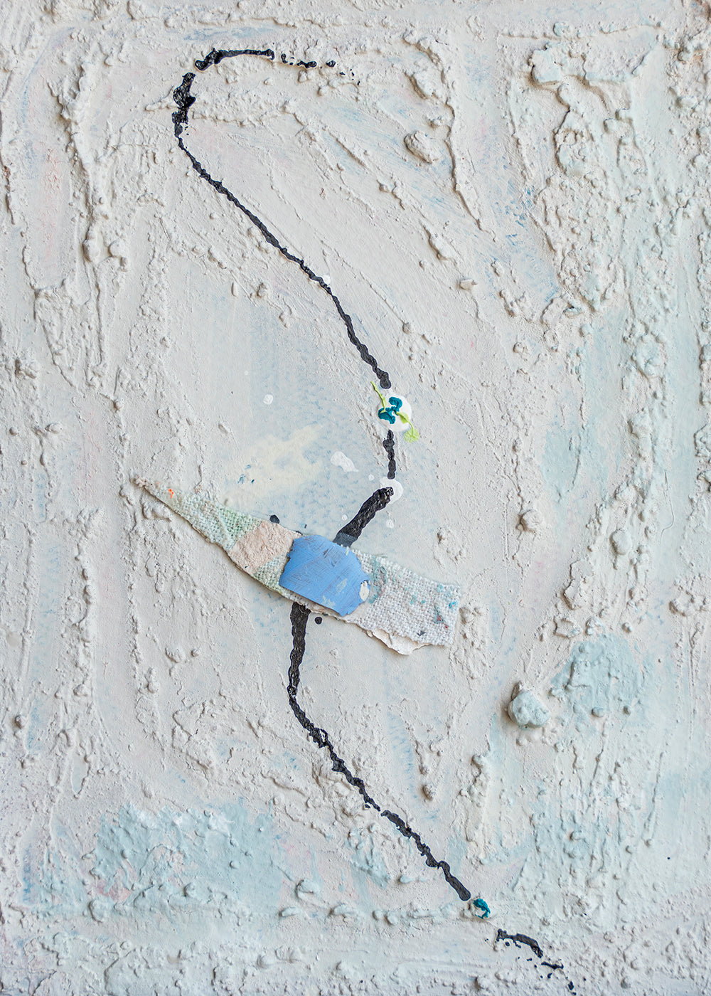 Abstract artwork Seijaku 3_cap