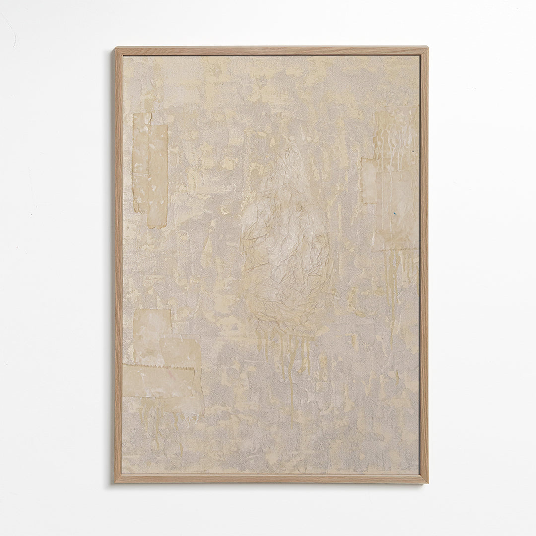 Abstract artwork Simplicity_wf