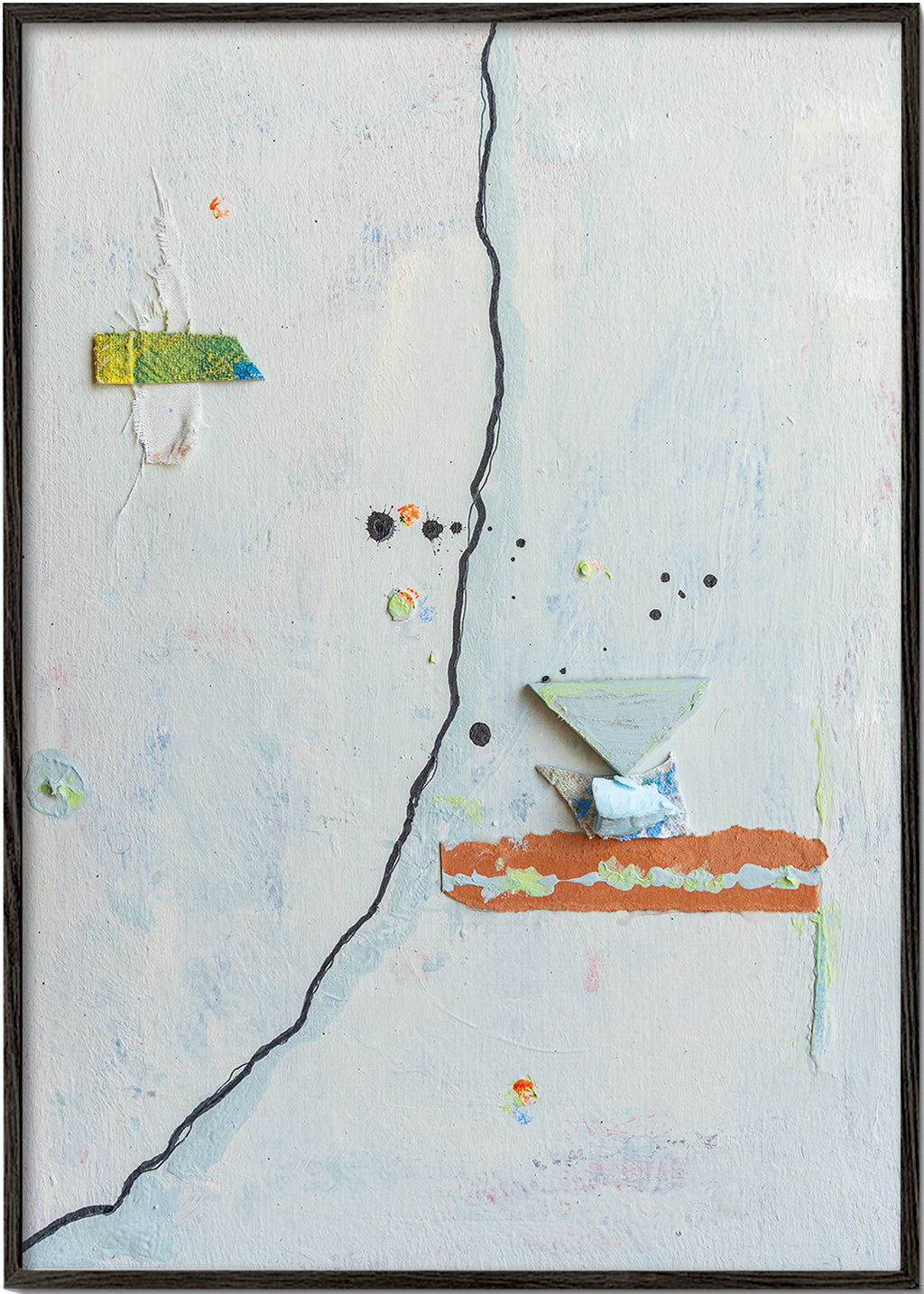 Abstract artwork Wabisabi_bf
