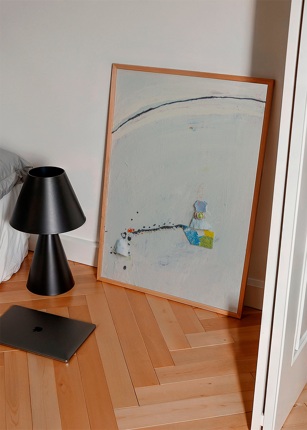 Abstract artwork Yarigai_product1