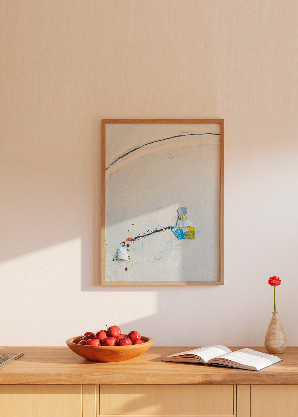 Abstract artwork Yarigai_product2