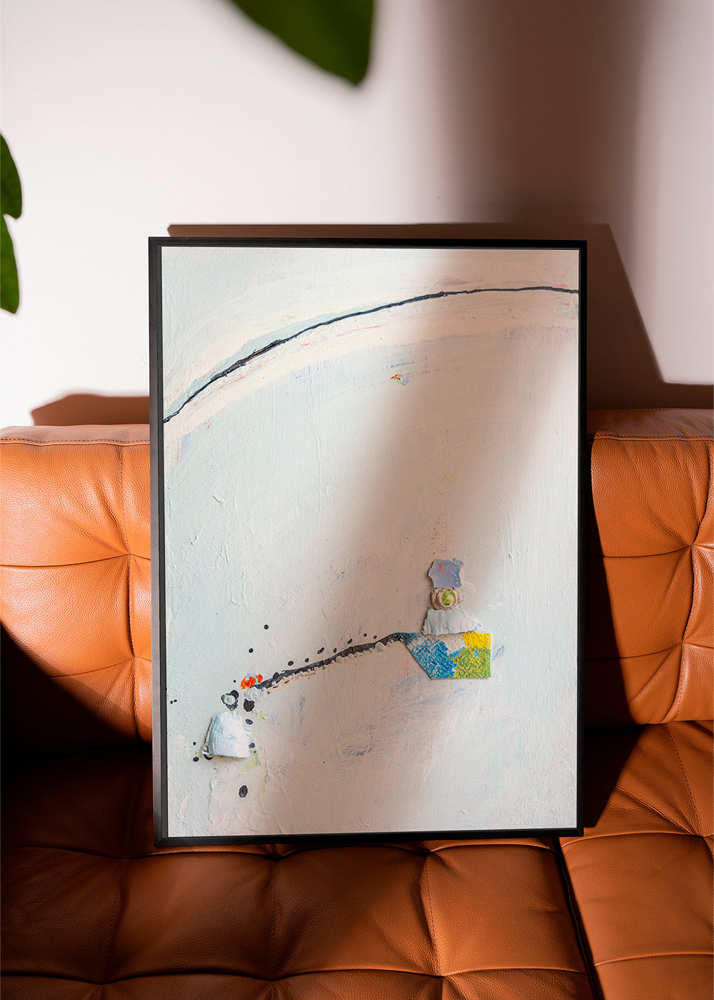 Abstract artwork Yarigai_product3