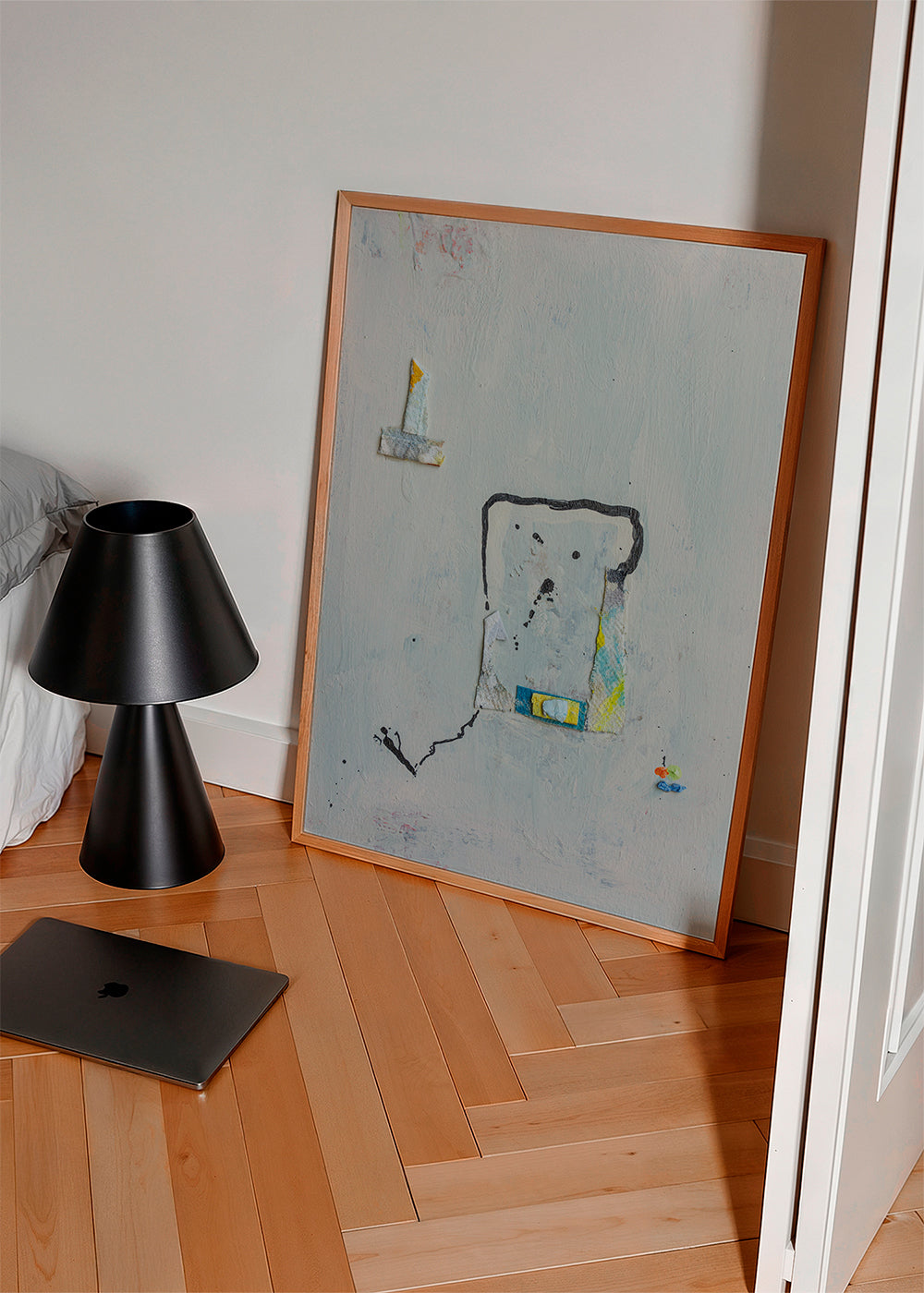 Abstract artwork Yugen_product1