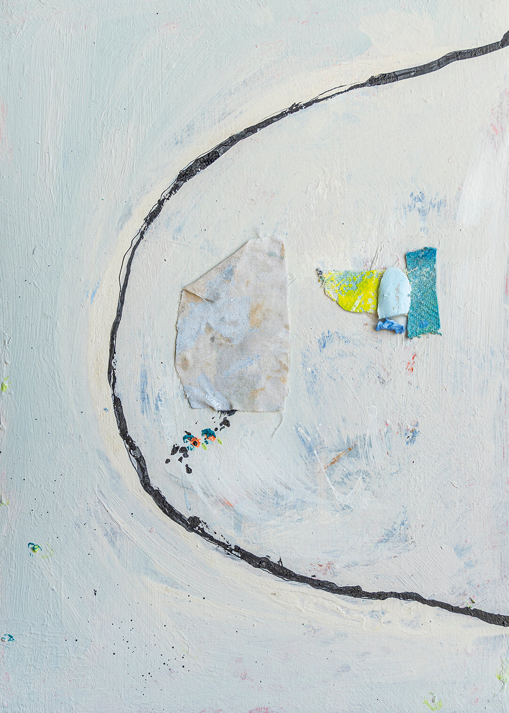 Abstract artwork Yugen 2_cap