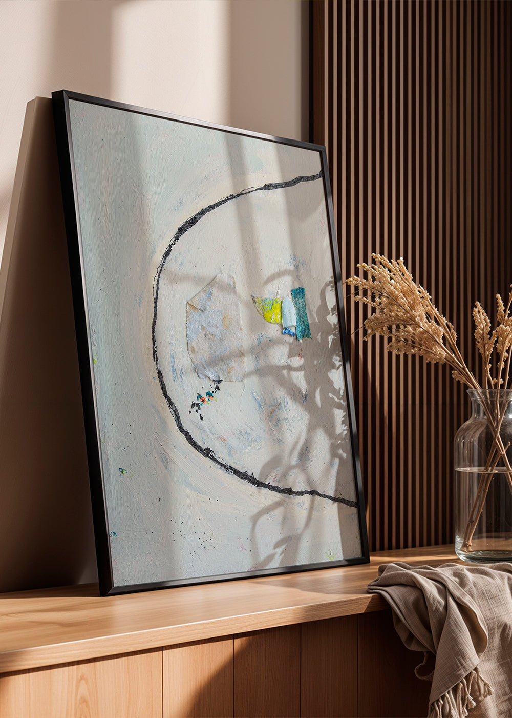 Abstract artwork Yugen 2_product3