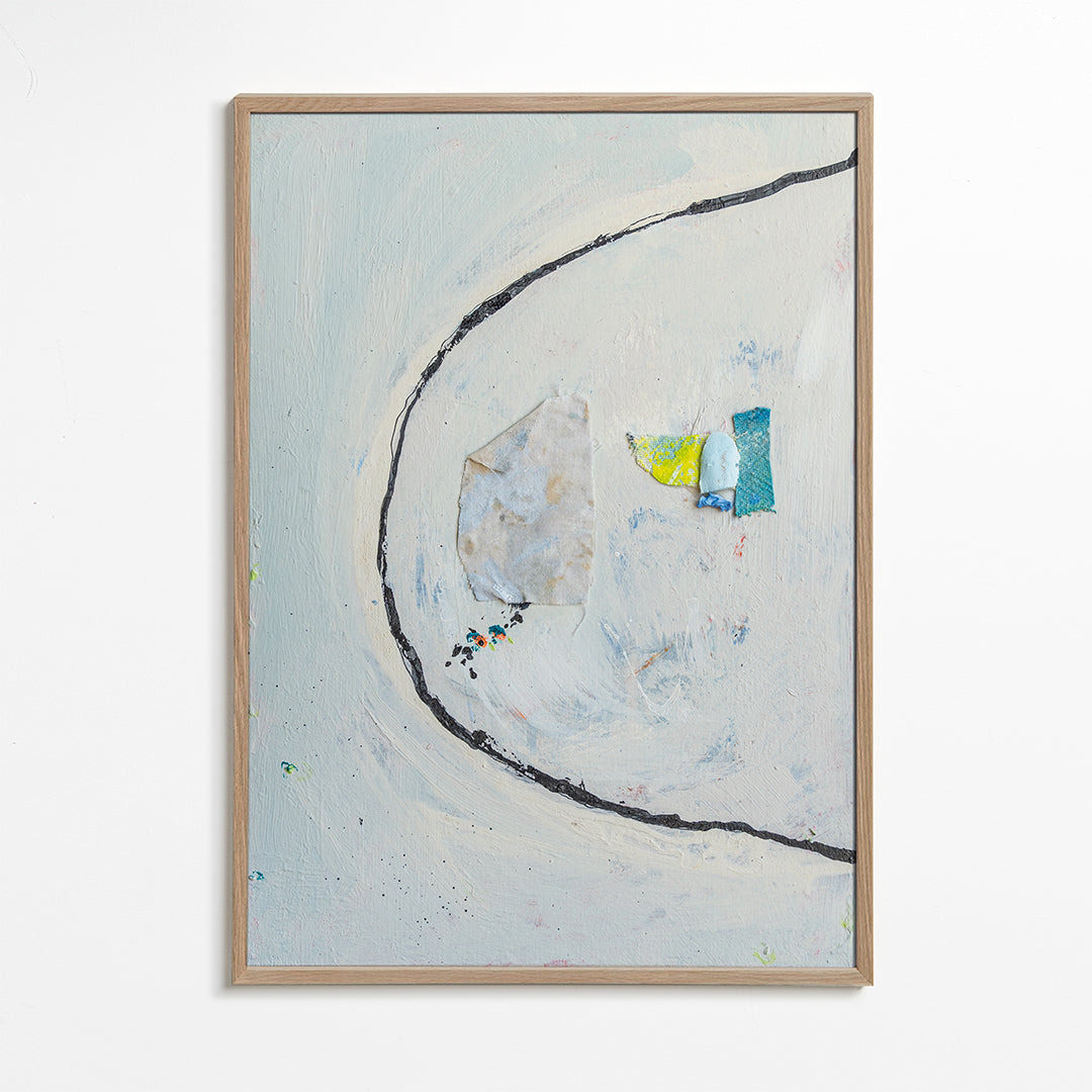 Abstract artwork Yugen 2_wf