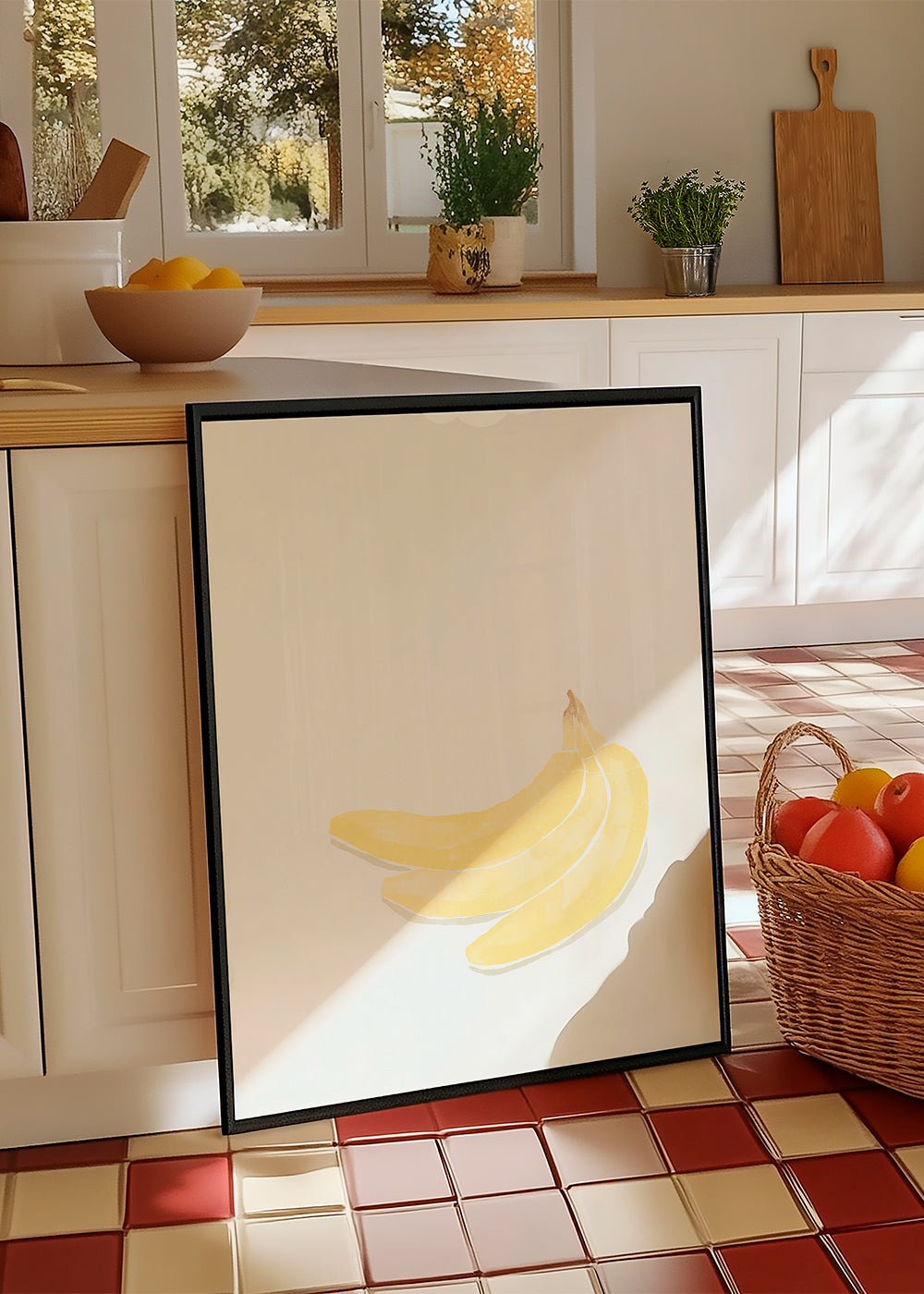 Tropical Banana