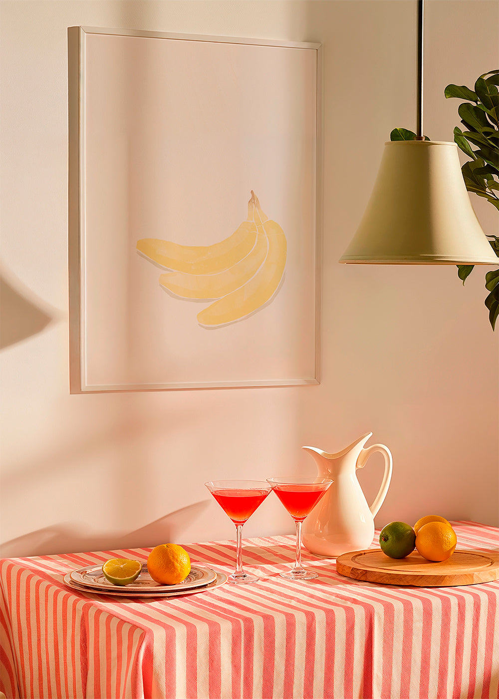 Tropical Banana