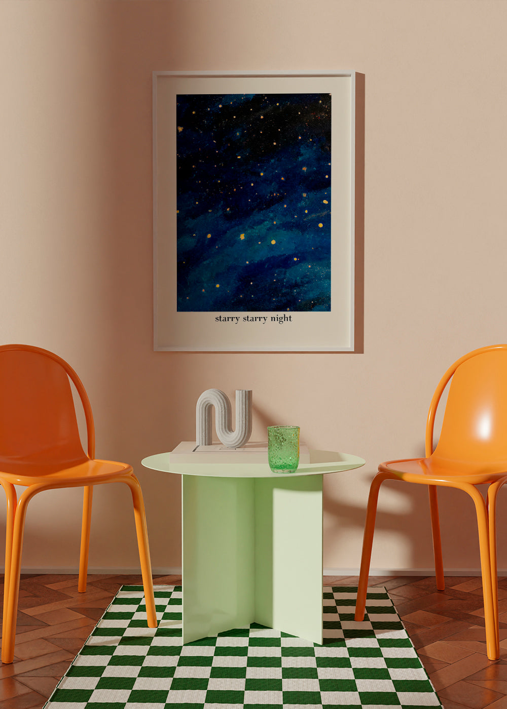 Starry starry night