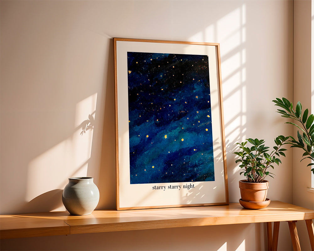 Starry starry night