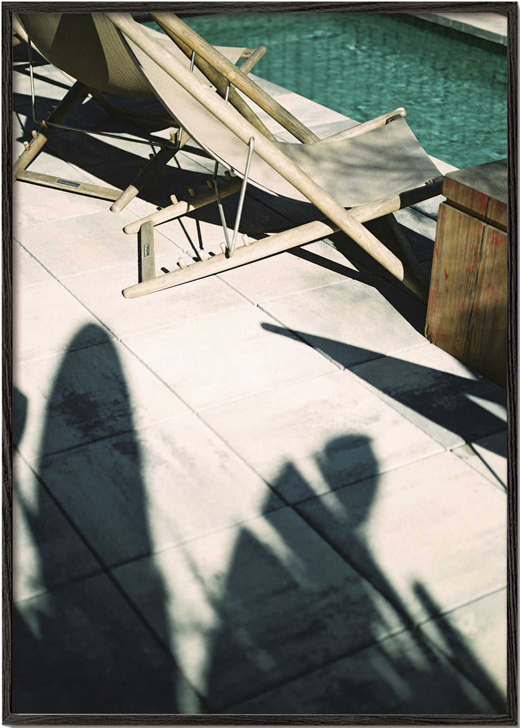 BARCELONA POOL - Raisa Zwart