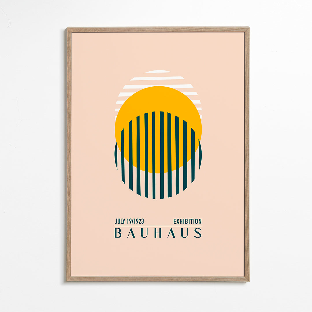 Bauhaus Sari Kure - Emel Tunaboylu