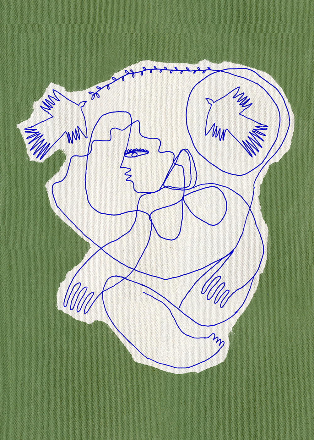 Illustration Hunter_cap