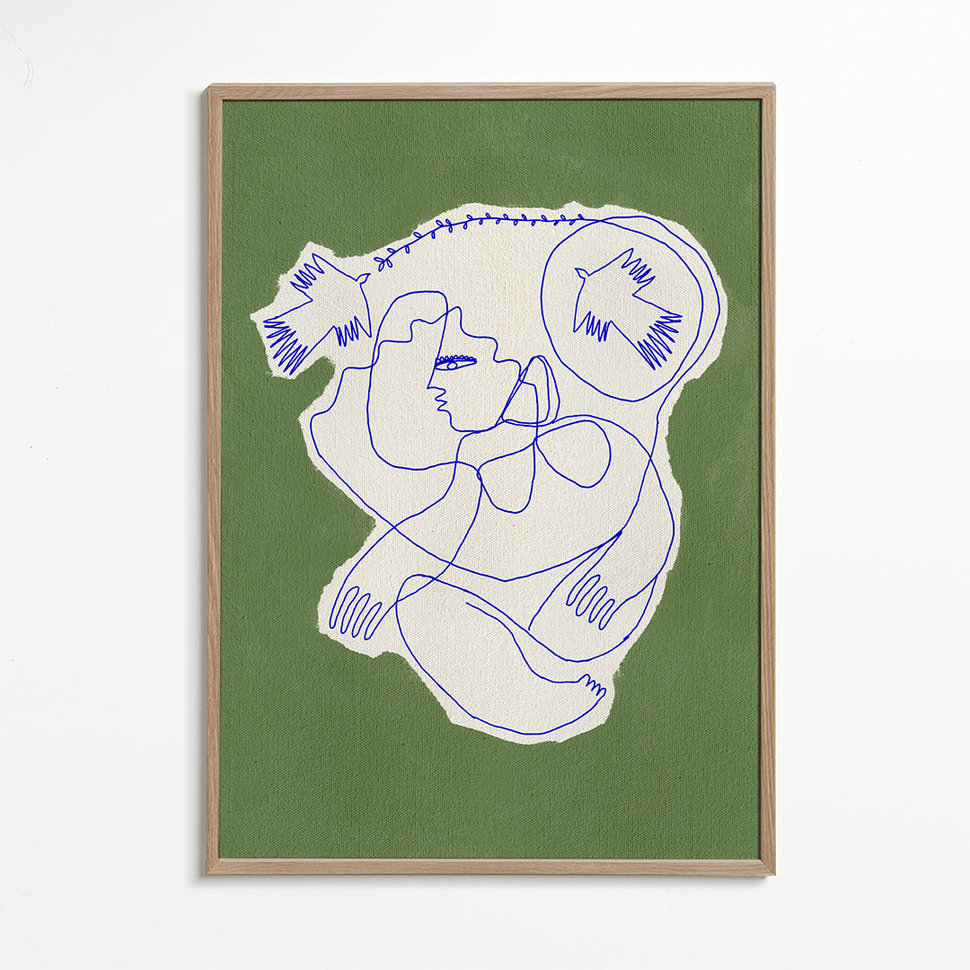 Illustration Hunter_wf