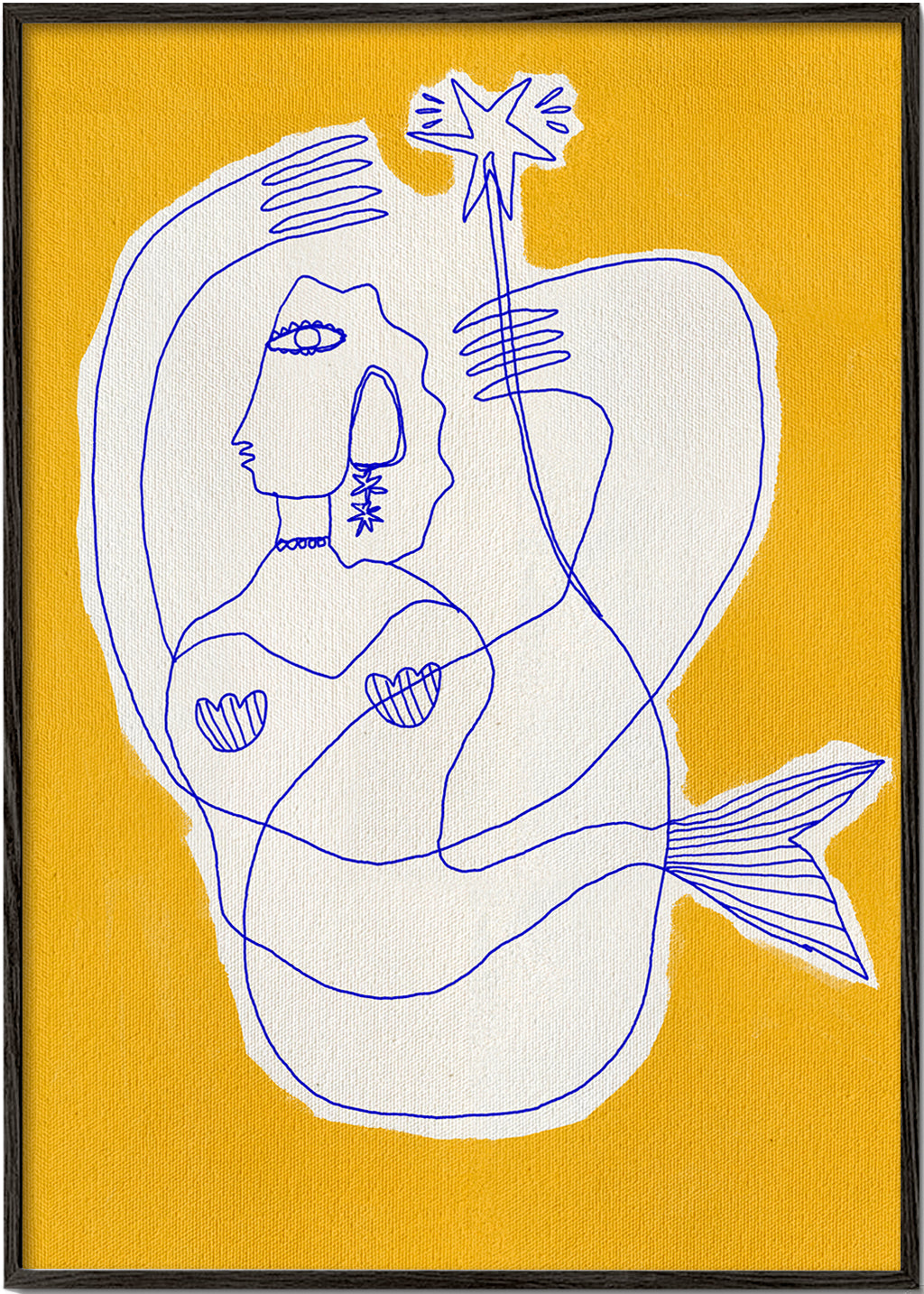 Illustration Mermaid_bf