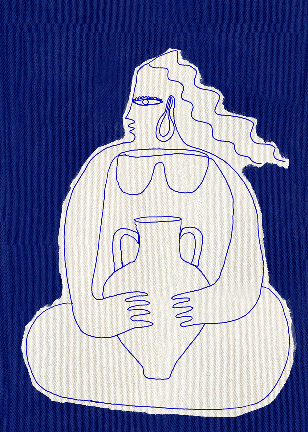 Illustration Solitude 2_cap