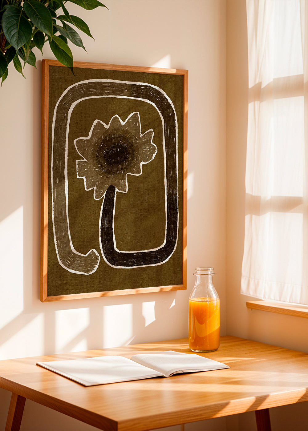 Illustration Delicate Bloom 1_product3