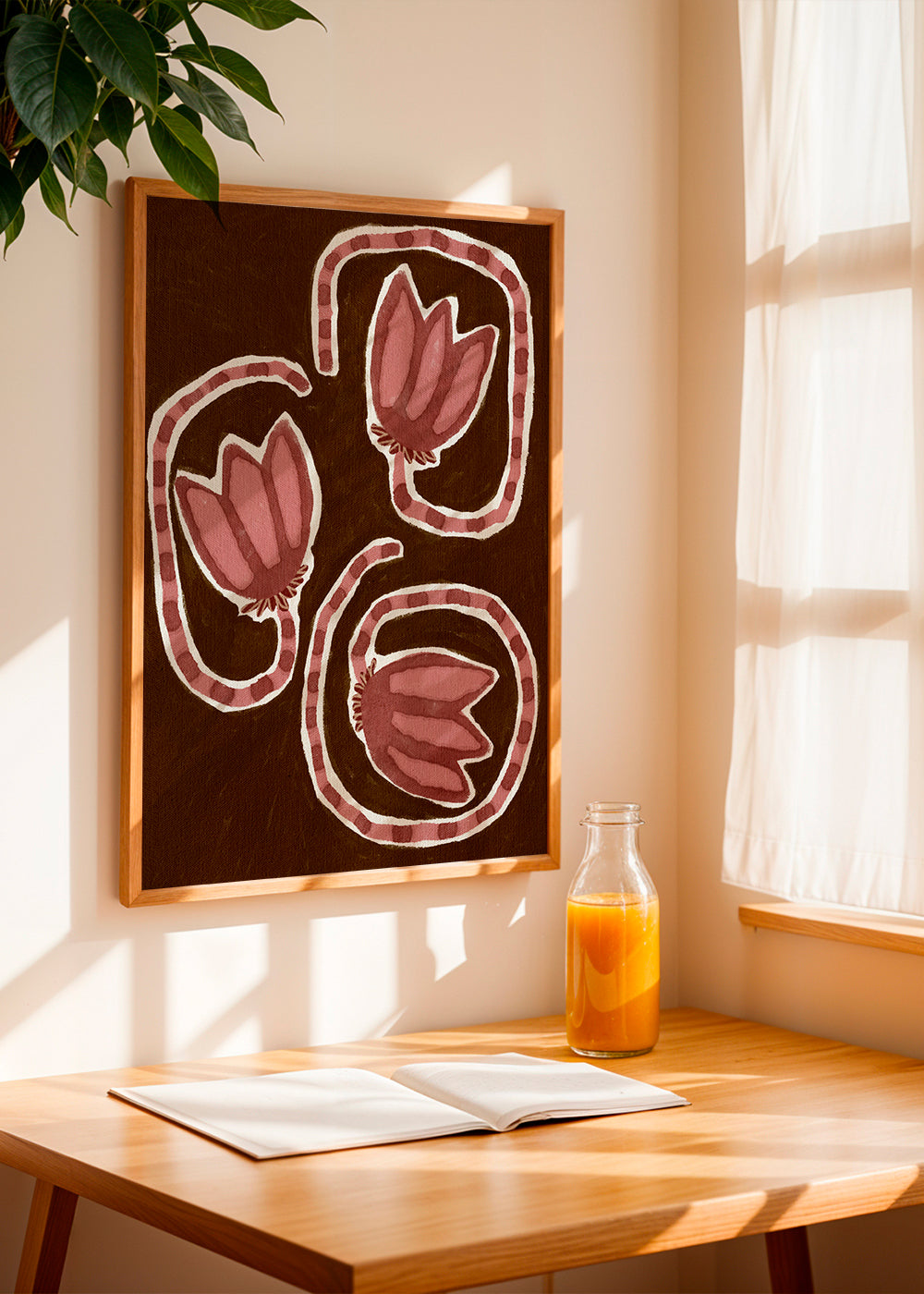 Illustration Delicate Bloom 19_product2