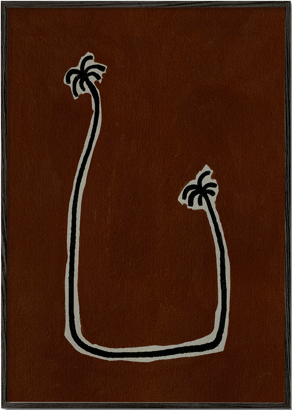Illustration Soul bound – Brown_bf