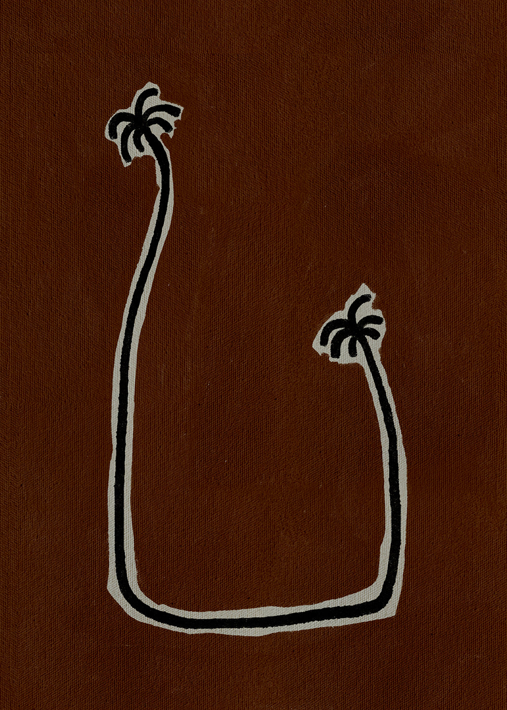 Illustration Soul bound – Brown_cap