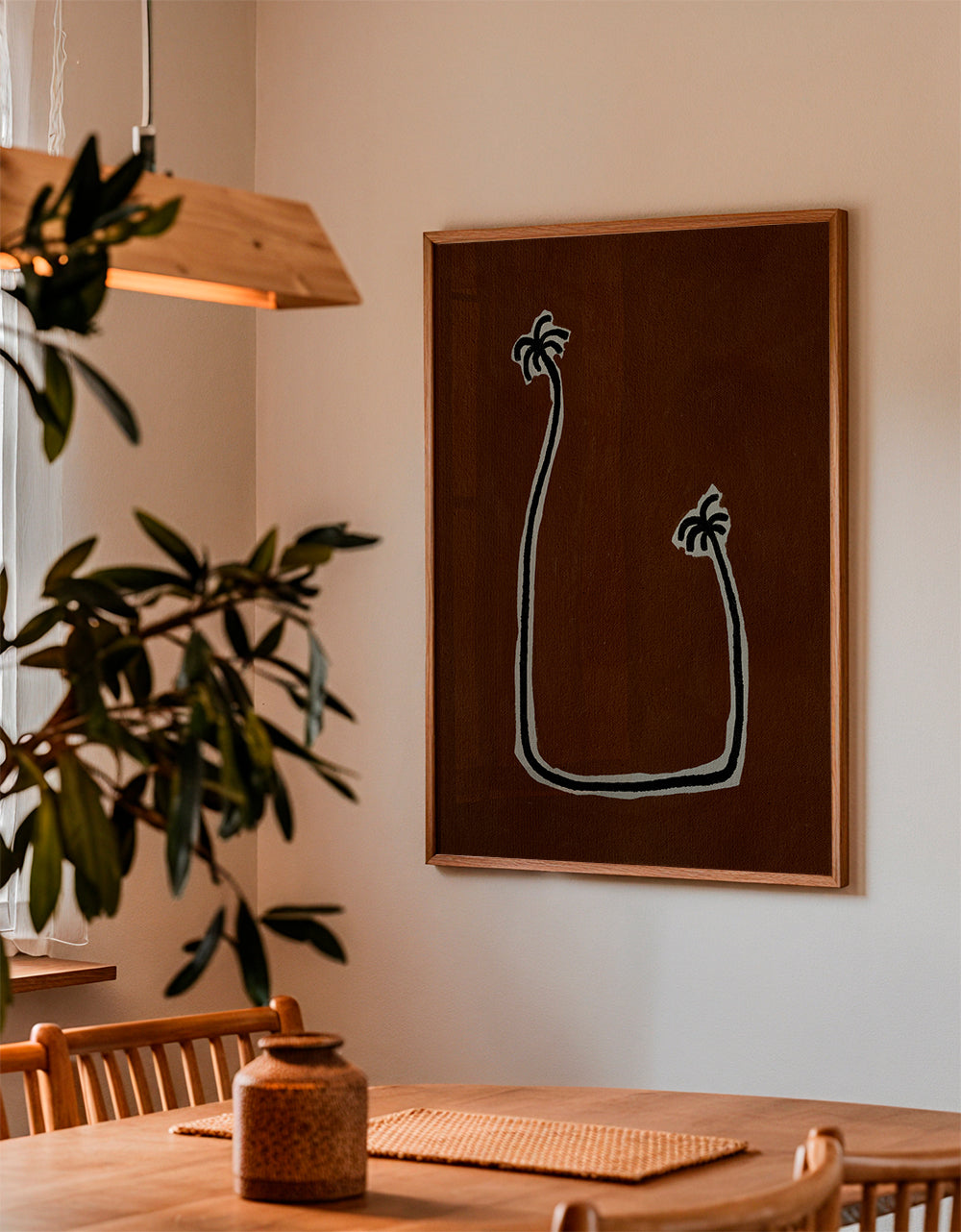 Illustration Soul bound – Brown_product1