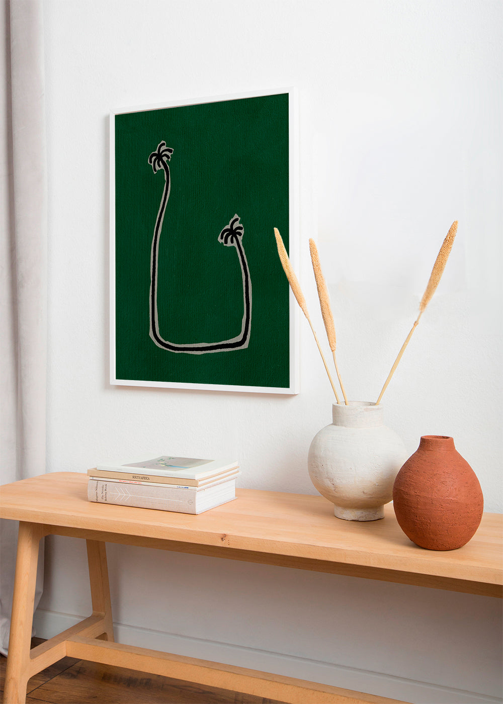 Illustration Soul bound - Green_product2