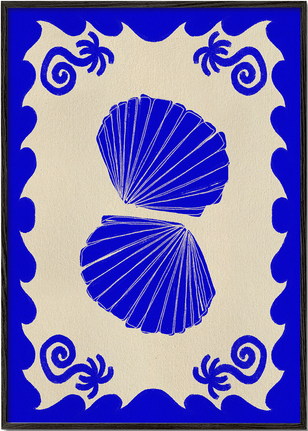 Illustration Blue Seashell Stories_bf