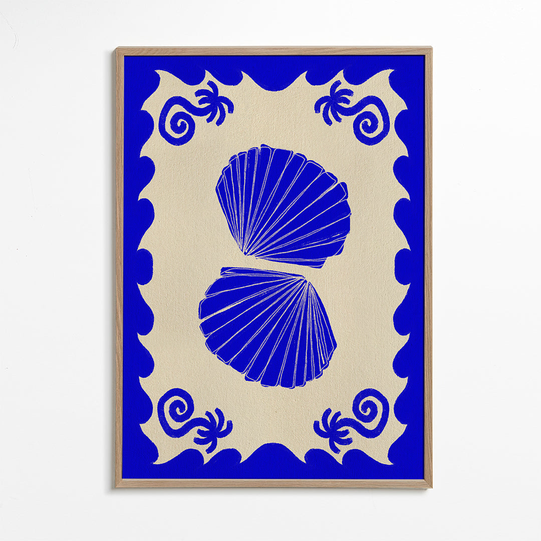 Illustration Blue Seashell Stories_wf