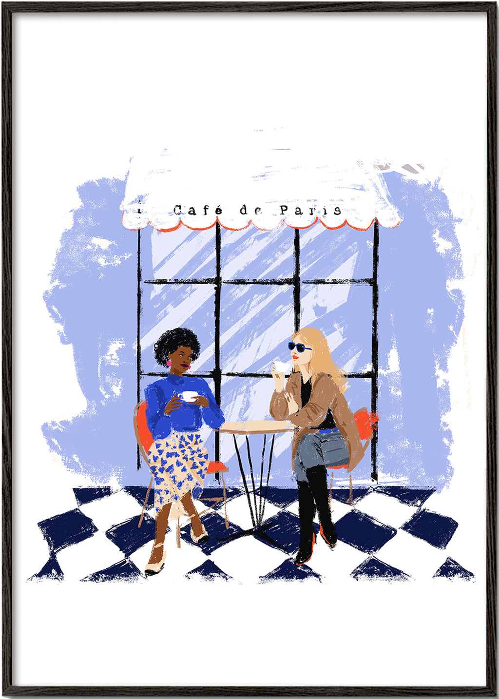 Illustration Café de Paris_bf