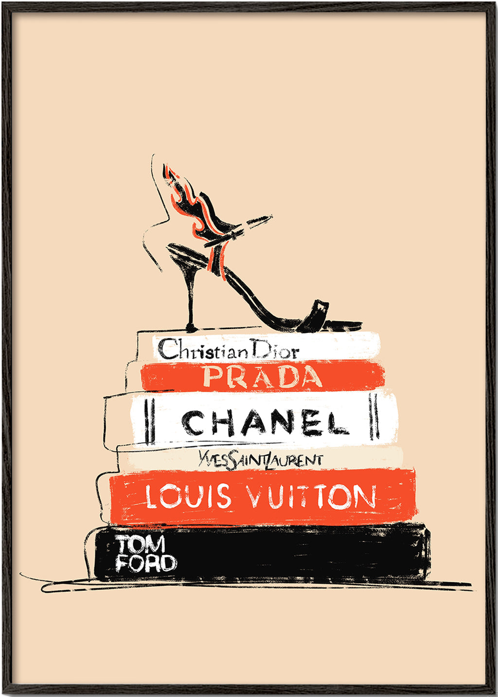 Illustration Fashion Books_bf