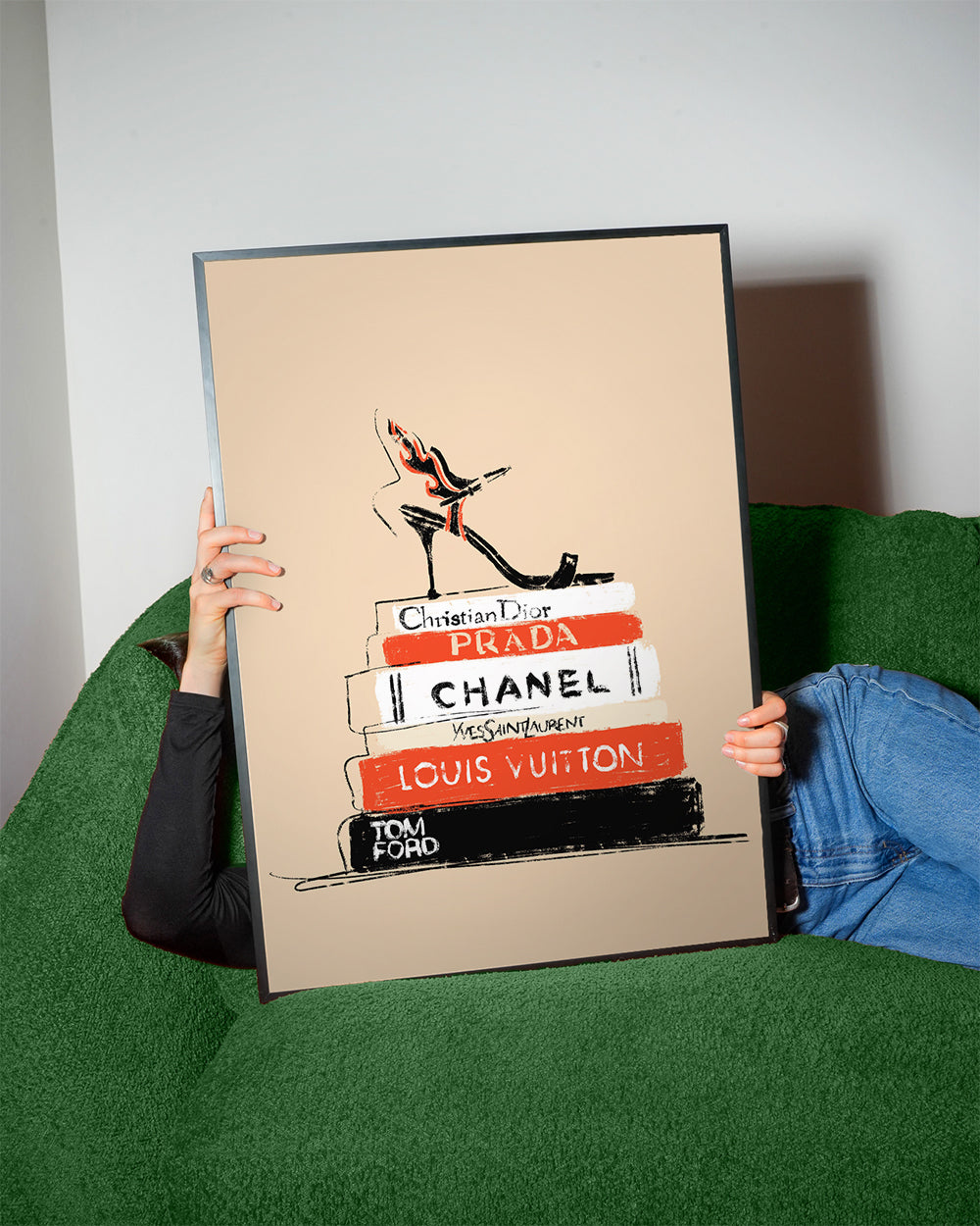 Illustration Fashion Books_product2