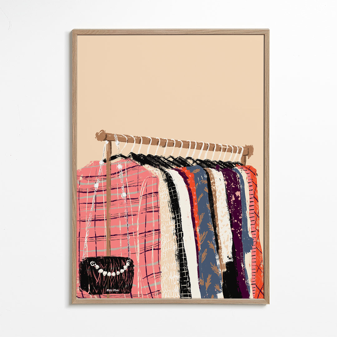 Illustration Fashion Clothes_wf