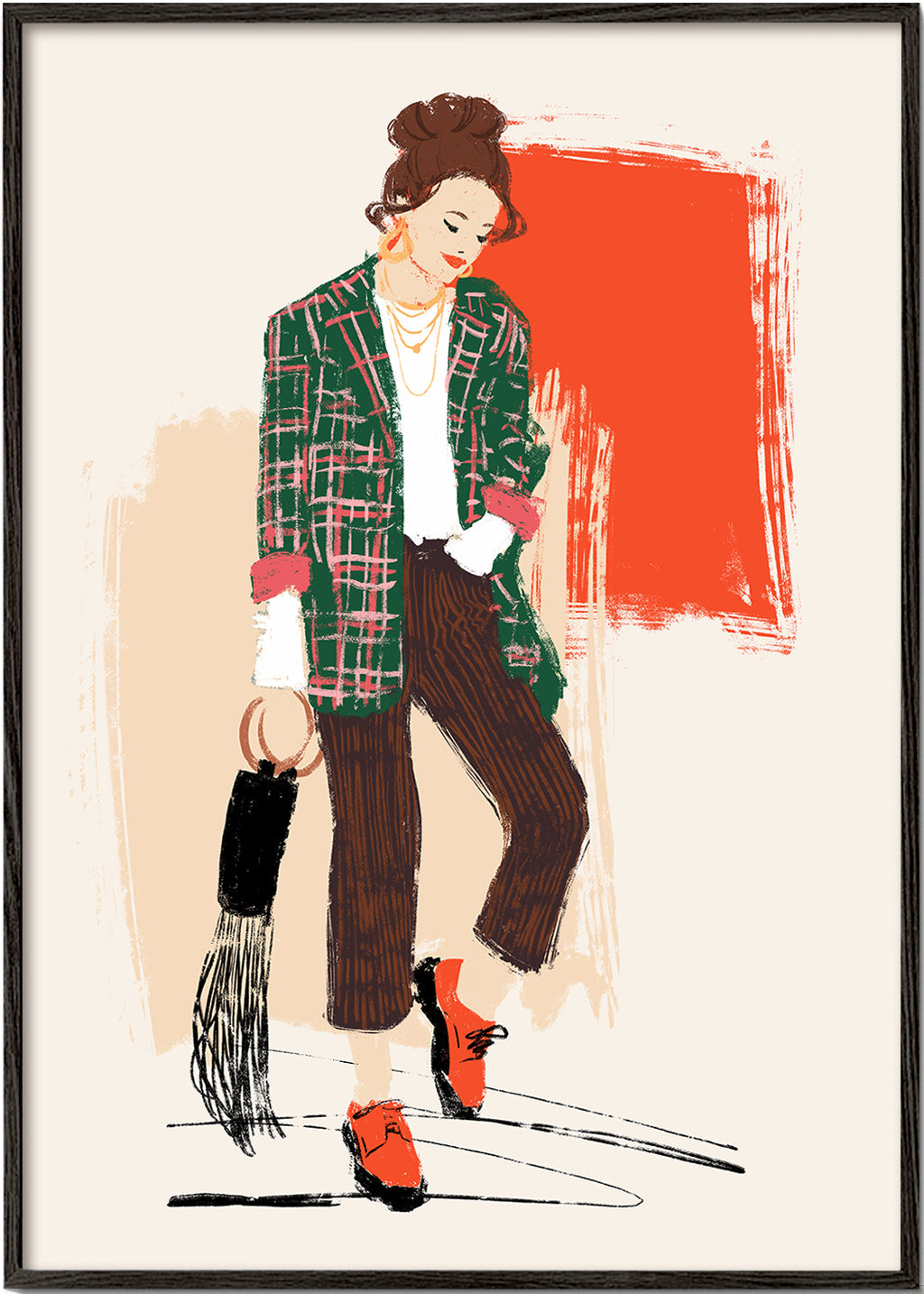 Illustration Fashion Style_bf